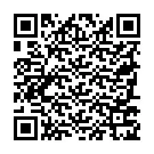 Código QR para número de telefone +19787725344