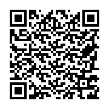 QR-Code für Telefonnummer +19787726057