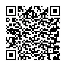 QR Code for Phone number +19787726234
