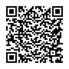 QR Code สำหรับหมายเลขโทรศัพท์ +19787726356