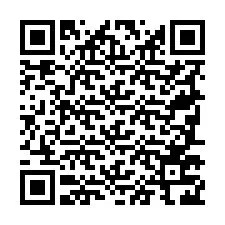 Codice QR per il numero di telefono +19787726760