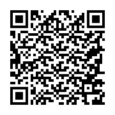 QR-Code für Telefonnummer +19787726771