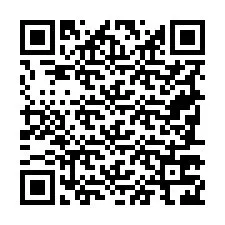 Código QR para número de teléfono +19787726895