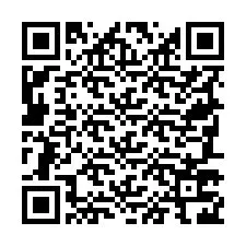 QR Code pour le numéro de téléphone +19787726904