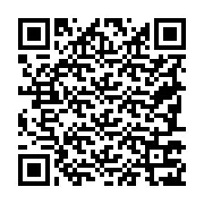 Kode QR untuk nomor Telepon +19787727021