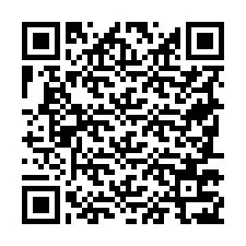 Código QR para número de teléfono +19787727592