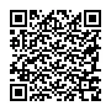 電話番号のQRコード +19787728102