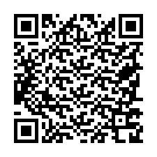 QR Code for Phone number +19787728273