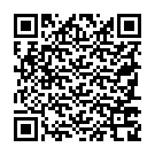 Codice QR per il numero di telefono +19787728990