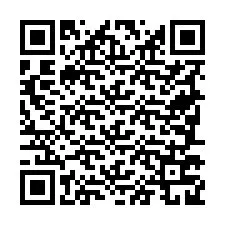 QR Code for Phone number +19787729236