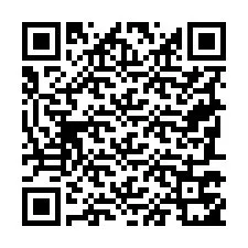 QR-код для номера телефона +19787751015