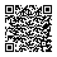 Código QR para número de teléfono +19787756293