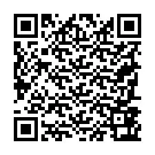 QR kód a telefonszámhoz +19787863355