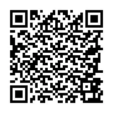 QR Code for Phone number +19787863374