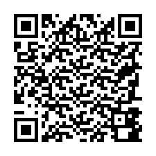 Codice QR per il numero di telefono +19787880041