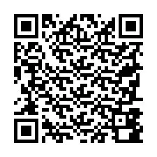 QR-Code für Telefonnummer +19787880070