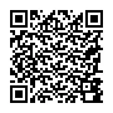 QR-код для номера телефона +19787880155