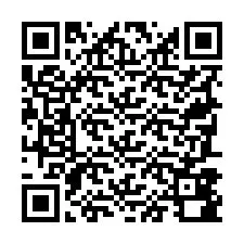 QR код за телефонен номер +19787880158