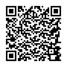 Codice QR per il numero di telefono +19787880205