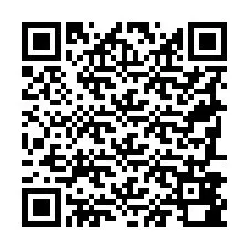 QR-Code für Telefonnummer +19787880210