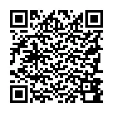 Codice QR per il numero di telefono +19787880224