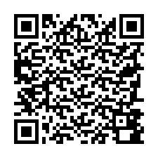 电话号码二维码 +19787880244