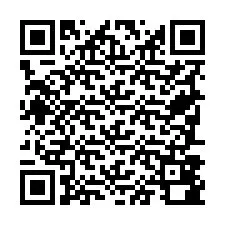QR Code for Phone number +19787880263