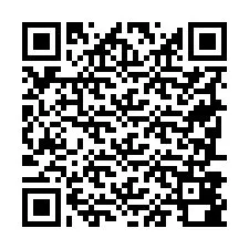 QR-code voor telefoonnummer +19787880272