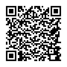 QR код за телефонен номер +19787880297