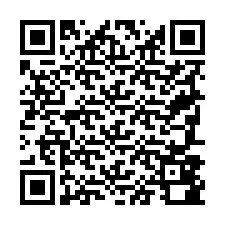 Código QR para número de telefone +19787880301