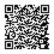 电话号码二维码 +19787880314