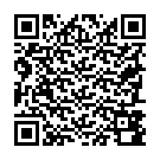 Código QR para número de telefone +19787880419