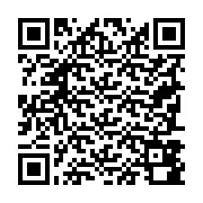 QR-code voor telefoonnummer +19787880465