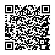 Código QR para número de teléfono +19787880474