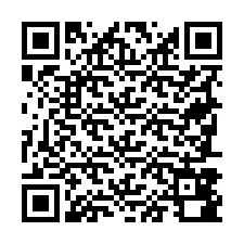 QR-koodi puhelinnumerolle +19787880492