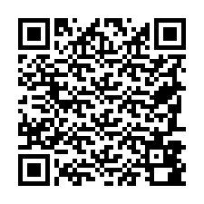 Codice QR per il numero di telefono +19787880513