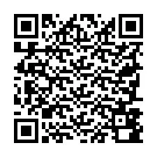 Código QR para número de teléfono +19787880534