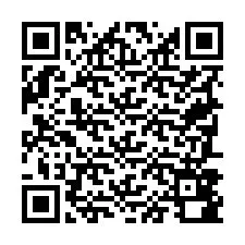 QR Code pour le numéro de téléphone +19787880659