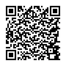 Kode QR untuk nomor Telepon +19787880748