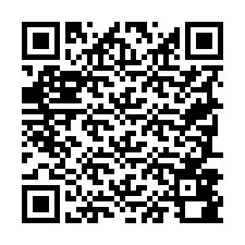 电话号码二维码 +19787880769