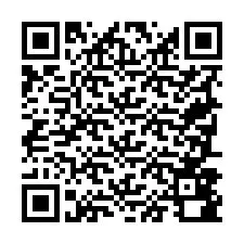 Kode QR untuk nomor Telepon +19787880779