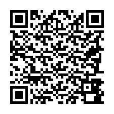 QR Code for Phone number +19787880829