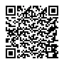 QR код за телефонен номер +19787880881