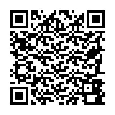 Kode QR untuk nomor Telepon +19787880913