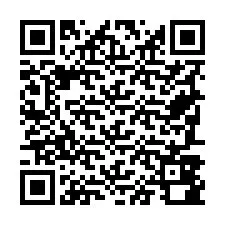 QR-код для номера телефона +19787880917