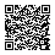 QR-koodi puhelinnumerolle +19787880941