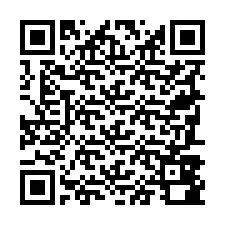 Código QR para número de telefone +19787880954