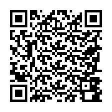 QR-code voor telefoonnummer +19787880976