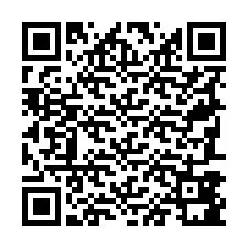 QR код за телефонен номер +19787881010