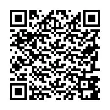 QR код за телефонен номер +19787881016